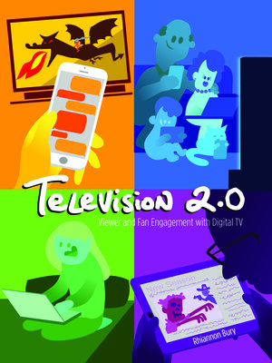cover image of Television 2.0